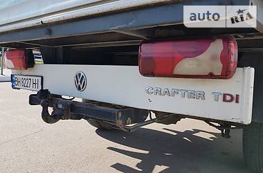 Борт Volkswagen Crafter 2008 в Черноморске