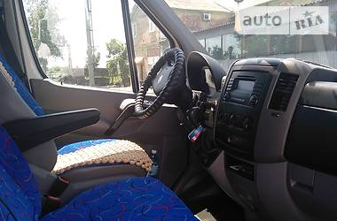 Микроавтобус Volkswagen Crafter 2011 в Бердичеве