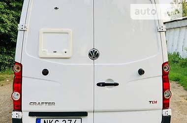  Volkswagen Crafter 2014 в Києві