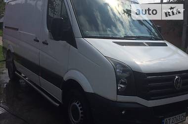 Другие грузовики Volkswagen Crafter 2013 в Коломые