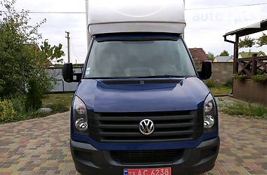  Volkswagen Crafter 2013 в Луцке