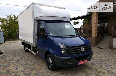  Volkswagen Crafter 2013 в Луцке