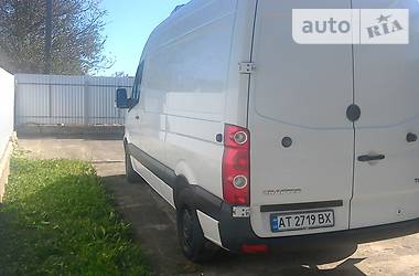 Грузопассажирский фургон Volkswagen Crafter 2012 в Коломые