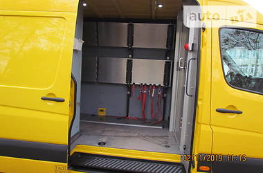  Volkswagen Crafter 2016 в Ровно