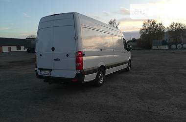  Volkswagen Crafter 2014 в Вінниці