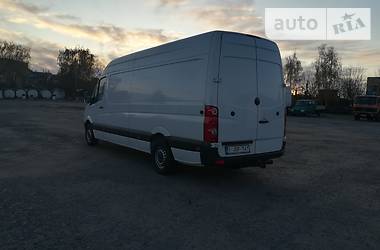  Volkswagen Crafter 2014 в Вінниці