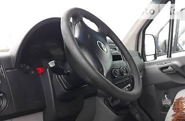 Рефрижератор Volkswagen Crafter 2009 в Рівному