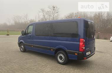 Універсал Volkswagen Crafter 2011 в 