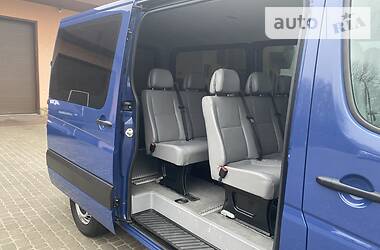 Універсал Volkswagen Crafter 2011 в 