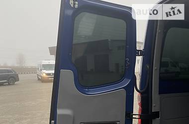 Універсал Volkswagen Crafter 2011 в 