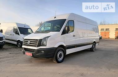  Volkswagen Crafter 2016 в Ровно