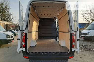  Volkswagen Crafter 2016 в Ровно