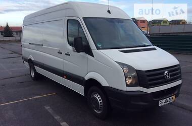 Грузовой фургон Volkswagen Crafter 2014 в Виннице