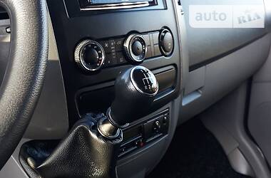  Volkswagen Crafter 2013 в Рівному