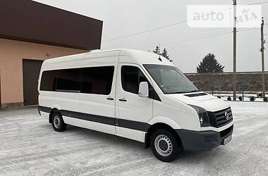 Микроавтобус Volkswagen Crafter 2014 в Староконстантинове