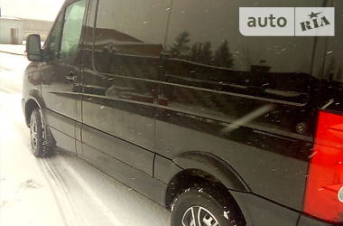 Мінівен Volkswagen Crafter 2014 в 
