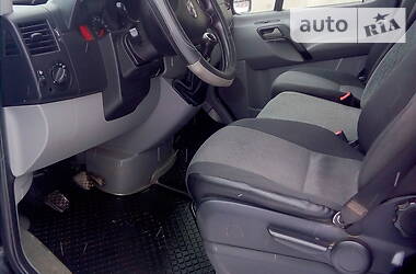 Мінівен Volkswagen Crafter 2014 в 
