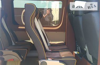 Мікроавтобус Volkswagen Crafter 2015 в Тернополі