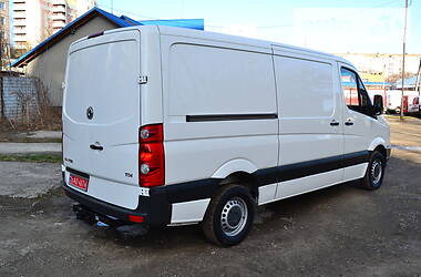 Минивэн Volkswagen Crafter 2015 в Ровно