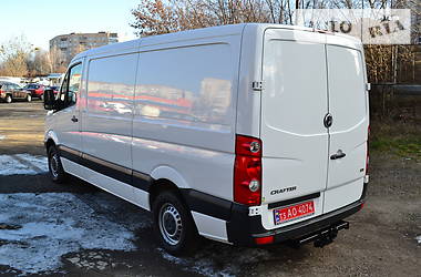 Минивэн Volkswagen Crafter 2015 в Ровно