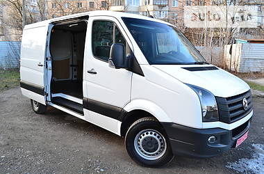 Минивэн Volkswagen Crafter 2015 в Ровно