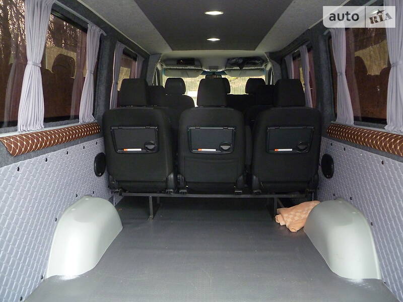 Мінівен Volkswagen Crafter 2015 в Виноградові фото 48 Мінівен Volkswagen Crafter 2015 в Виноградові