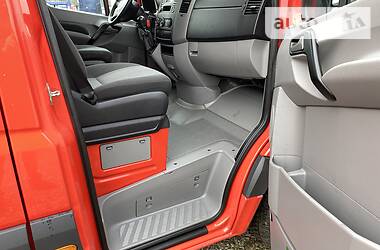  Volkswagen Crafter 2015 в Черновцах