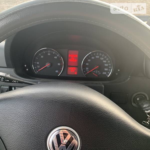 Мінівен Volkswagen Crafter 2007 в Шептицькому фото 14 Мінівен Volkswagen Crafter 2007 в Шептицькому