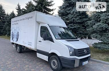 Вантажний фургон Volkswagen Crafter 2012 в Одесі