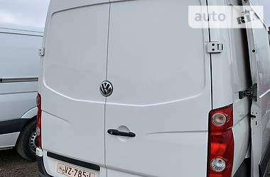  Volkswagen Crafter 2016 в Вінниці