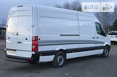 Вантажопасажирський фургон Volkswagen Crafter 2015 в 