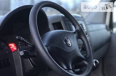 Вантажопасажирський фургон Volkswagen Crafter 2015 в 