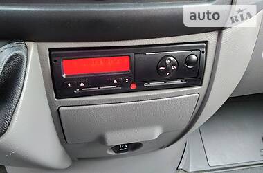Мінівен Volkswagen Crafter 2016 в 