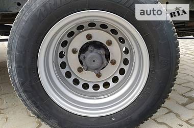 Мінівен Volkswagen Crafter 2016 в 