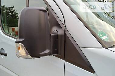 Мінівен Volkswagen Crafter 2016 в 