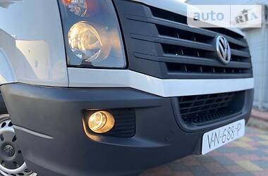 Грузопассажирский фургон Volkswagen Crafter 2016 в 