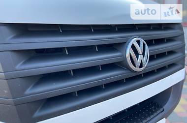 Грузопассажирский фургон Volkswagen Crafter 2016 в 