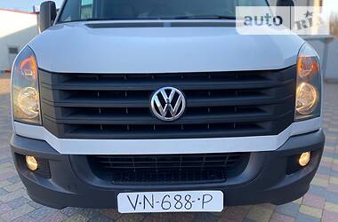 Грузопассажирский фургон Volkswagen Crafter 2016 в 