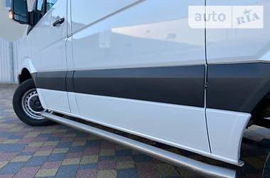 Грузопассажирский фургон Volkswagen Crafter 2016 в 
