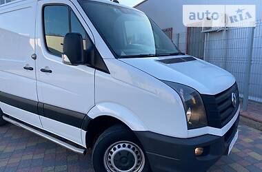 Грузопассажирский фургон Volkswagen Crafter 2016 в 