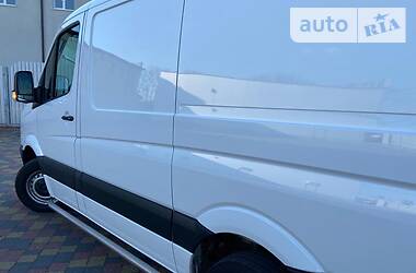 Грузопассажирский фургон Volkswagen Crafter 2016 в 