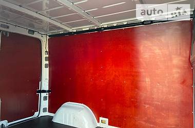 Грузопассажирский фургон Volkswagen Crafter 2016 в 