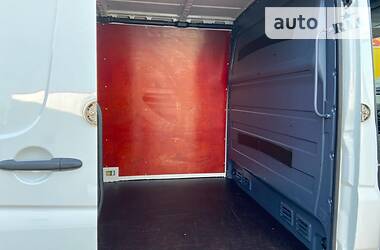 Грузопассажирский фургон Volkswagen Crafter 2016 в 