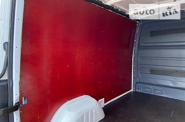 Грузопассажирский фургон Volkswagen Crafter 2016 в 