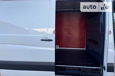 Грузопассажирский фургон Volkswagen Crafter 2016 в 
