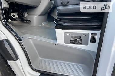 Грузопассажирский фургон Volkswagen Crafter 2016 в 