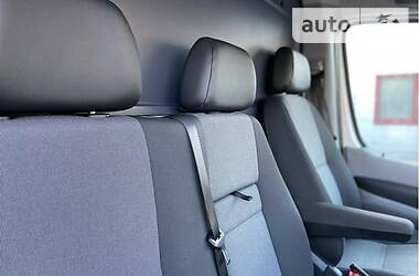 Грузопассажирский фургон Volkswagen Crafter 2016 в 
