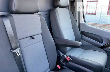Грузопассажирский фургон Volkswagen Crafter 2016 в 