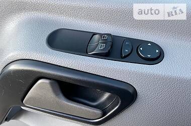 Грузопассажирский фургон Volkswagen Crafter 2016 в 