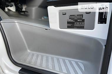 Грузопассажирский фургон Volkswagen Crafter 2016 в 
